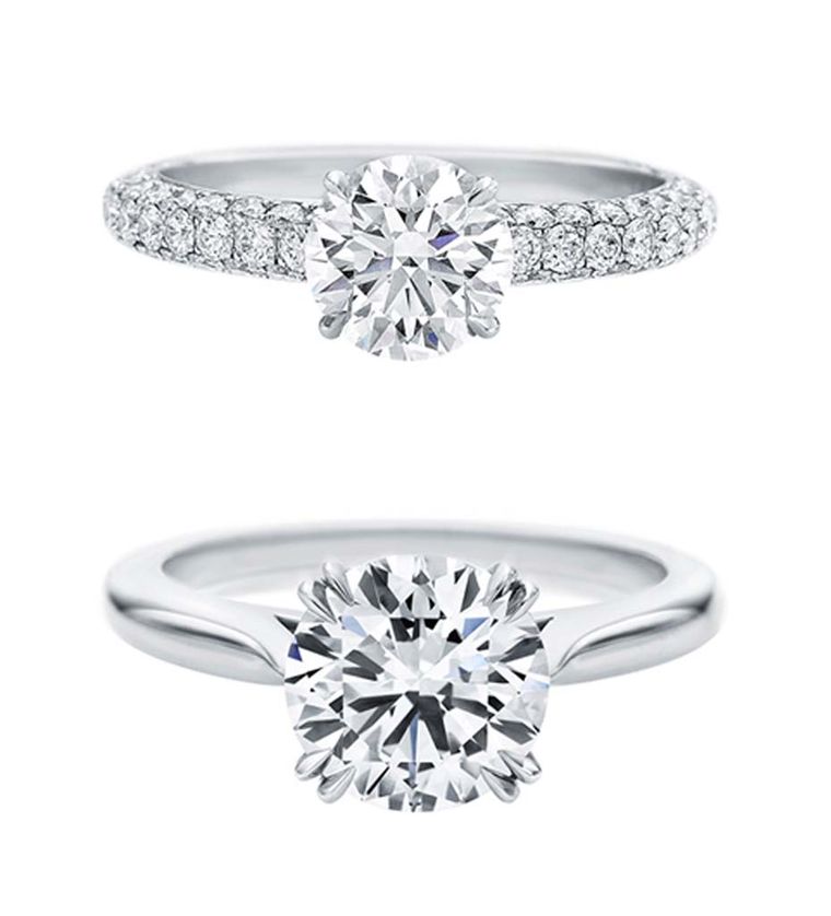The great size debate: should I buy a 1 carat diamond engagement ring